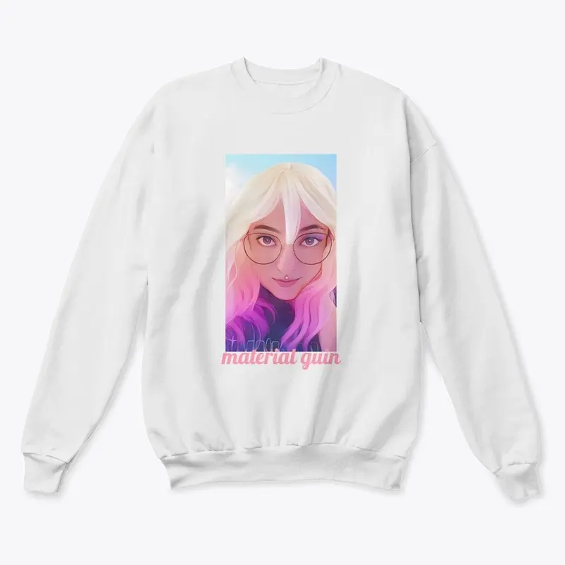 Gwen Crew Sweater