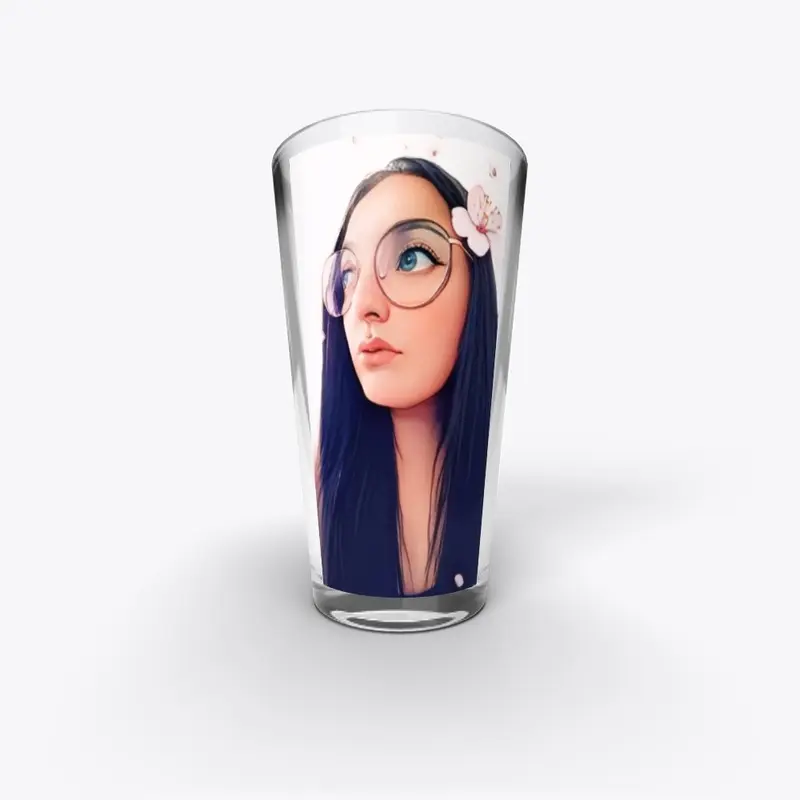 THE PINT GLASS